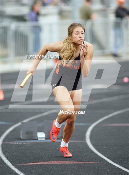 Thumbnail 2 in Randall Hess Invitational photogallery.