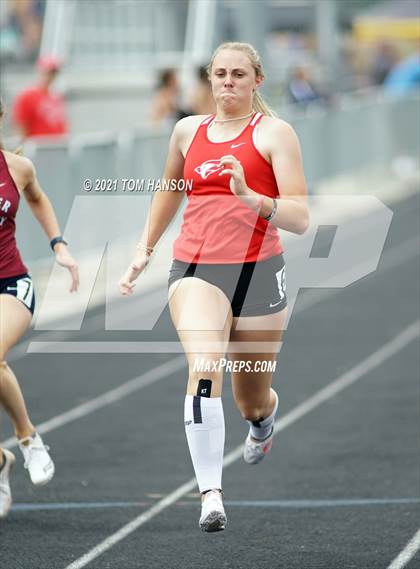 Thumbnail 2 in Randall Hess Invitational photogallery.