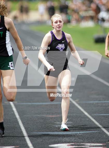 Thumbnail 3 in Randall Hess Invitational photogallery.