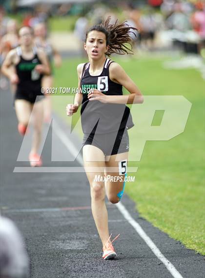 Thumbnail 2 in Randall Hess Invitational photogallery.