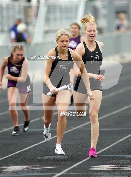 Thumbnail 1 in Randall Hess Invitational photogallery.