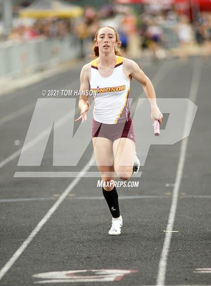 Thumbnail 3 in Randall Hess Invitational photogallery.
