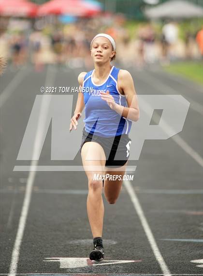 Thumbnail 3 in Randall Hess Invitational photogallery.