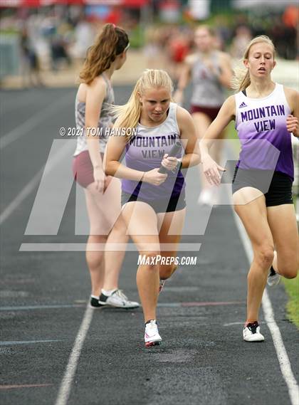 Thumbnail 3 in Randall Hess Invitational photogallery.
