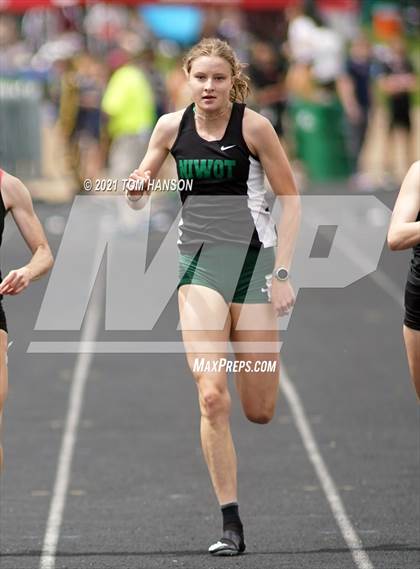 Thumbnail 3 in Randall Hess Invitational photogallery.