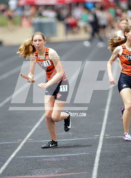 Thumbnail 2 in Randall Hess Invitational photogallery.