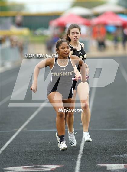 Thumbnail 3 in Randall Hess Invitational photogallery.
