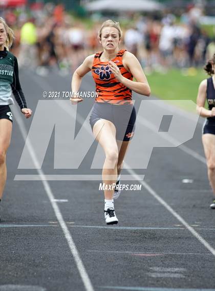 Thumbnail 3 in Randall Hess Invitational photogallery.