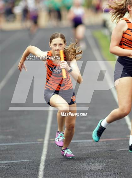 Thumbnail 2 in Randall Hess Invitational photogallery.
