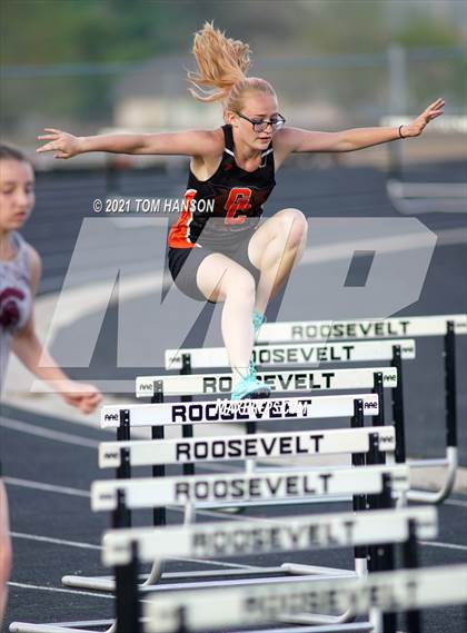 Thumbnail 2 in Randall Hess Invitational photogallery.