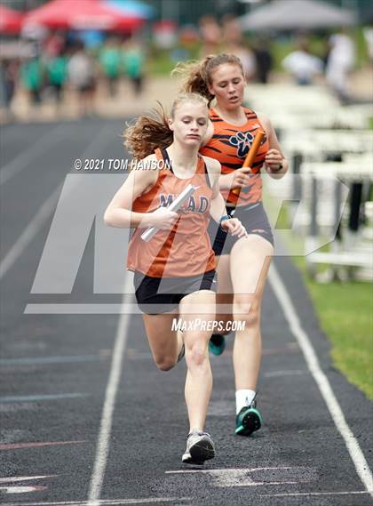 Thumbnail 1 in Randall Hess Invitational photogallery.