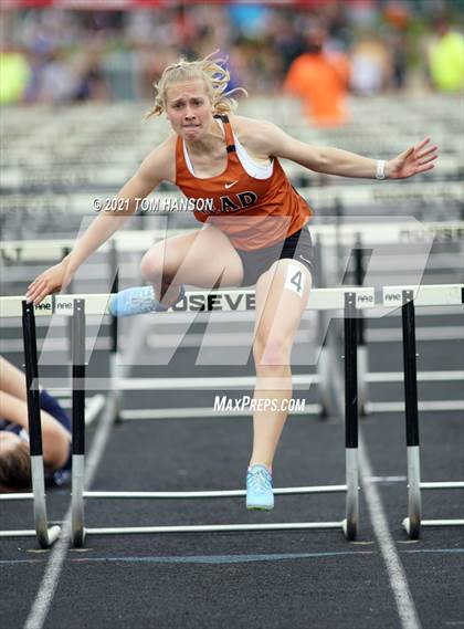 Thumbnail 3 in Randall Hess Invitational photogallery.