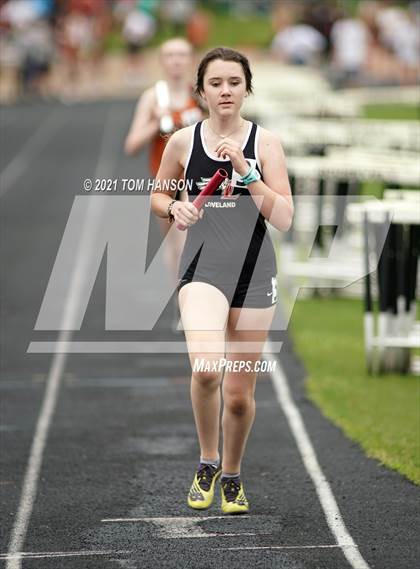 Thumbnail 2 in Randall Hess Invitational photogallery.
