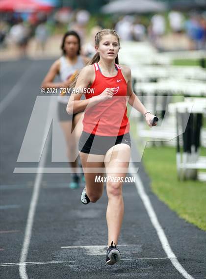 Thumbnail 3 in Randall Hess Invitational photogallery.