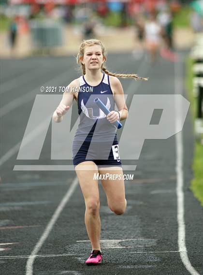 Thumbnail 2 in Randall Hess Invitational photogallery.
