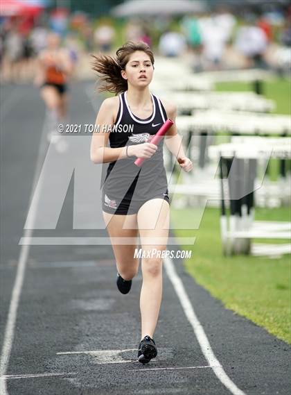 Thumbnail 3 in Randall Hess Invitational photogallery.