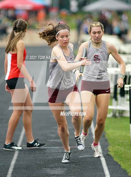 Thumbnail 1 in Randall Hess Invitational photogallery.