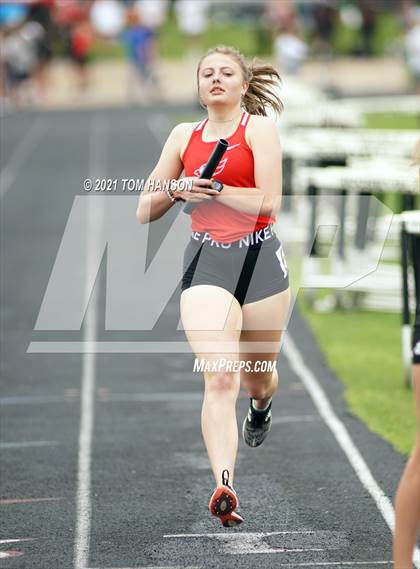 Thumbnail 3 in Randall Hess Invitational photogallery.