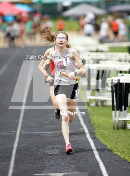 Thumbnail 3 in Randall Hess Invitational photogallery.