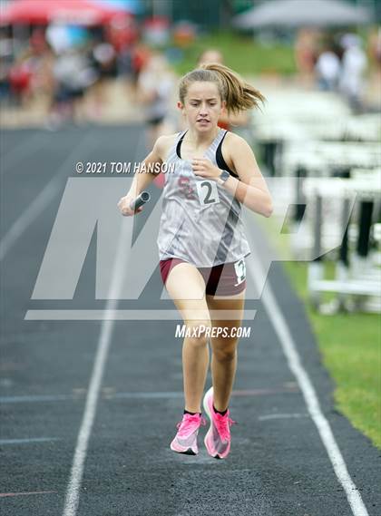 Thumbnail 2 in Randall Hess Invitational photogallery.
