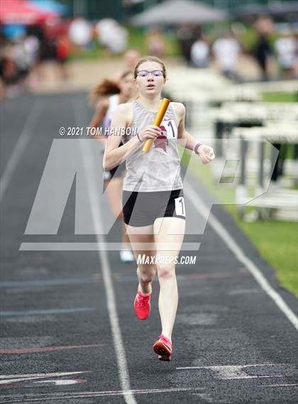 Thumbnail 2 in Randall Hess Invitational photogallery.