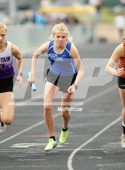Thumbnail 2 in Randall Hess Invitational photogallery.