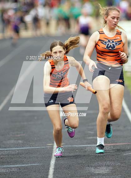 Thumbnail 1 in Randall Hess Invitational photogallery.