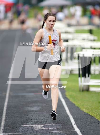 Thumbnail 2 in Randall Hess Invitational photogallery.