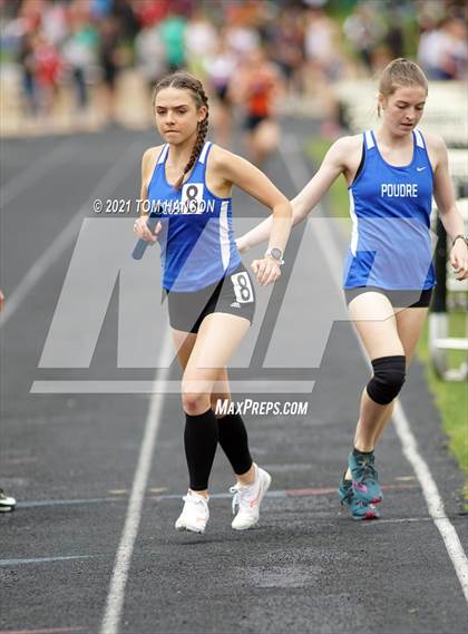 Thumbnail 1 in Randall Hess Invitational photogallery.
