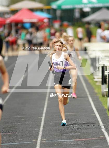 Thumbnail 3 in Randall Hess Invitational photogallery.
