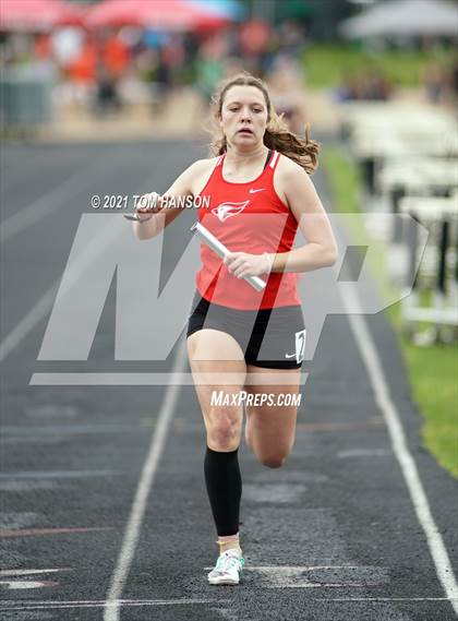 Thumbnail 3 in Randall Hess Invitational photogallery.
