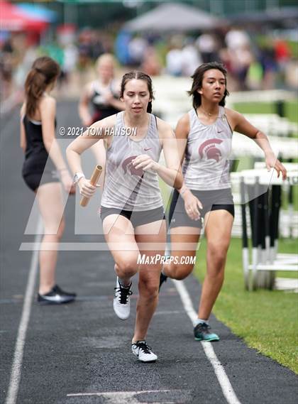 Thumbnail 3 in Randall Hess Invitational photogallery.