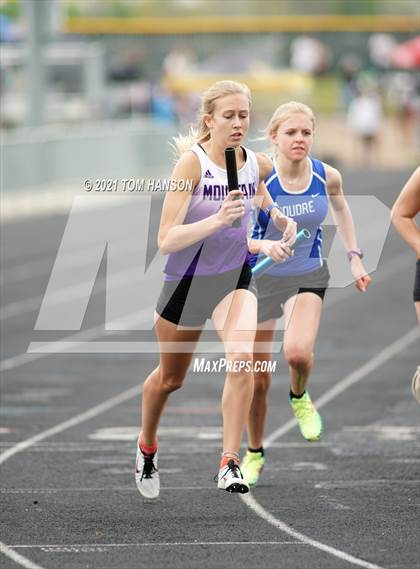 Thumbnail 3 in Randall Hess Invitational photogallery.