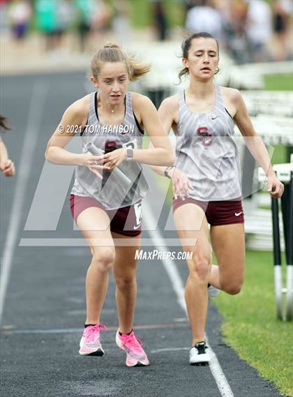 Thumbnail 2 in Randall Hess Invitational photogallery.