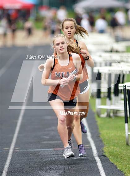 Thumbnail 3 in Randall Hess Invitational photogallery.