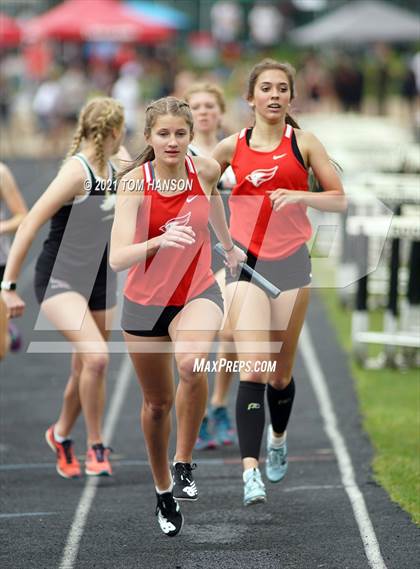 Thumbnail 2 in Randall Hess Invitational photogallery.