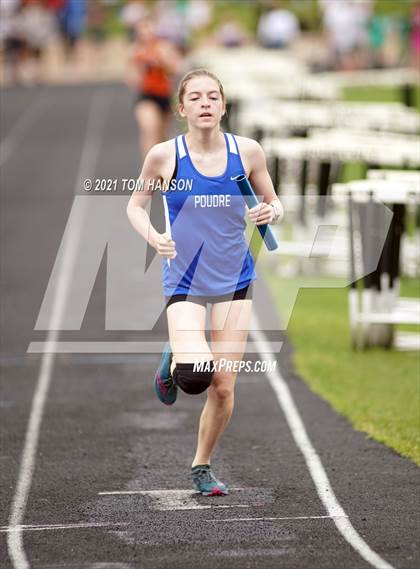 Thumbnail 2 in Randall Hess Invitational photogallery.