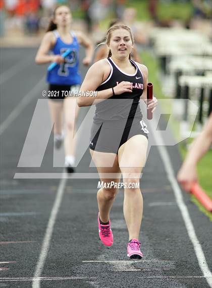 Thumbnail 3 in Randall Hess Invitational photogallery.