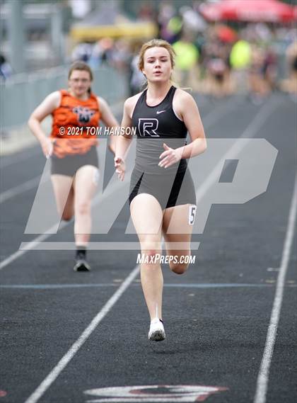 Thumbnail 2 in Randall Hess Invitational photogallery.