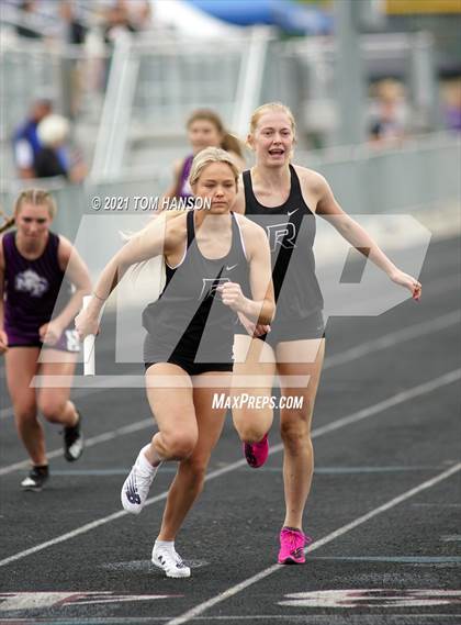 Thumbnail 2 in Randall Hess Invitational photogallery.