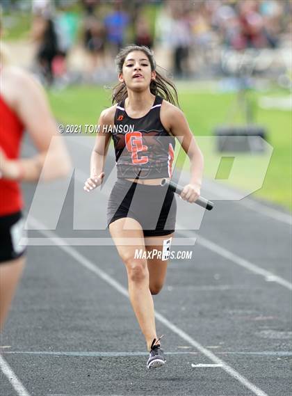 Thumbnail 3 in Randall Hess Invitational photogallery.