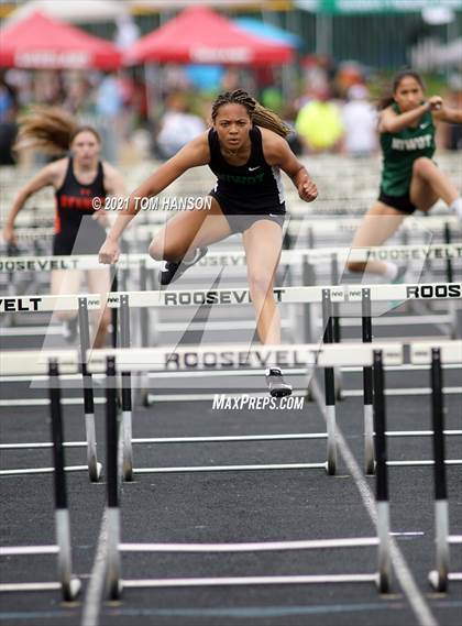 Thumbnail 3 in Randall Hess Invitational photogallery.