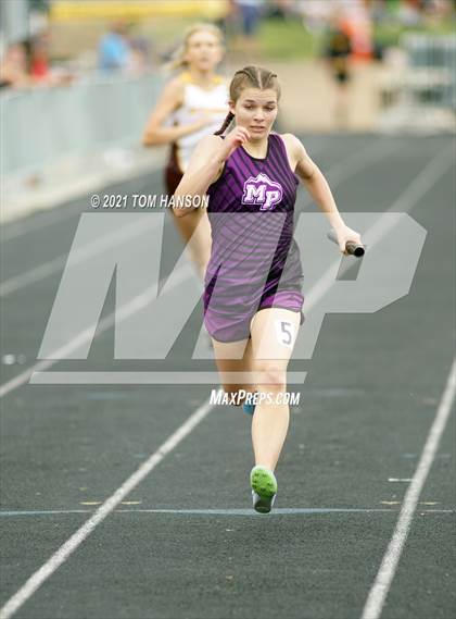 Thumbnail 2 in Randall Hess Invitational photogallery.