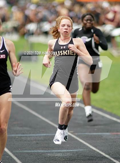 Thumbnail 2 in Randall Hess Invitational photogallery.