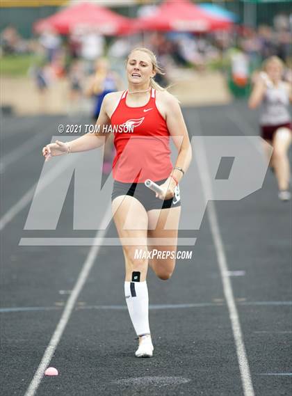 Thumbnail 3 in Randall Hess Invitational photogallery.