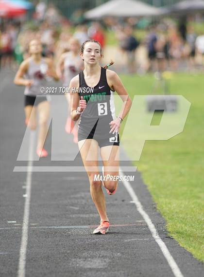 Thumbnail 2 in Randall Hess Invitational photogallery.