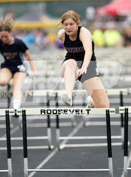 Thumbnail 3 in Randall Hess Invitational photogallery.