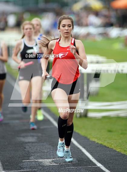 Thumbnail 2 in Randall Hess Invitational photogallery.