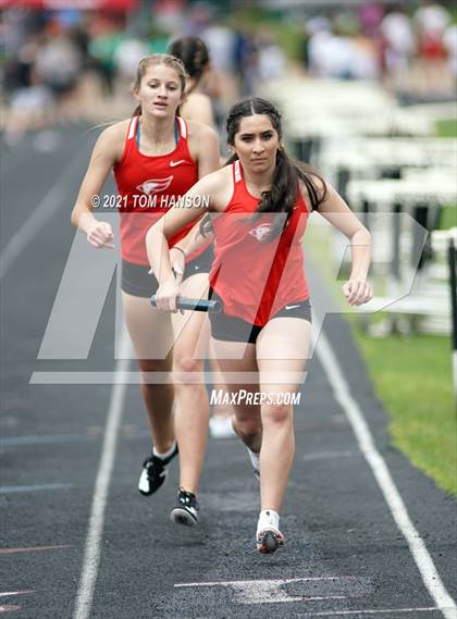 Thumbnail 2 in Randall Hess Invitational photogallery.