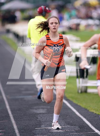 Thumbnail 2 in Randall Hess Invitational photogallery.